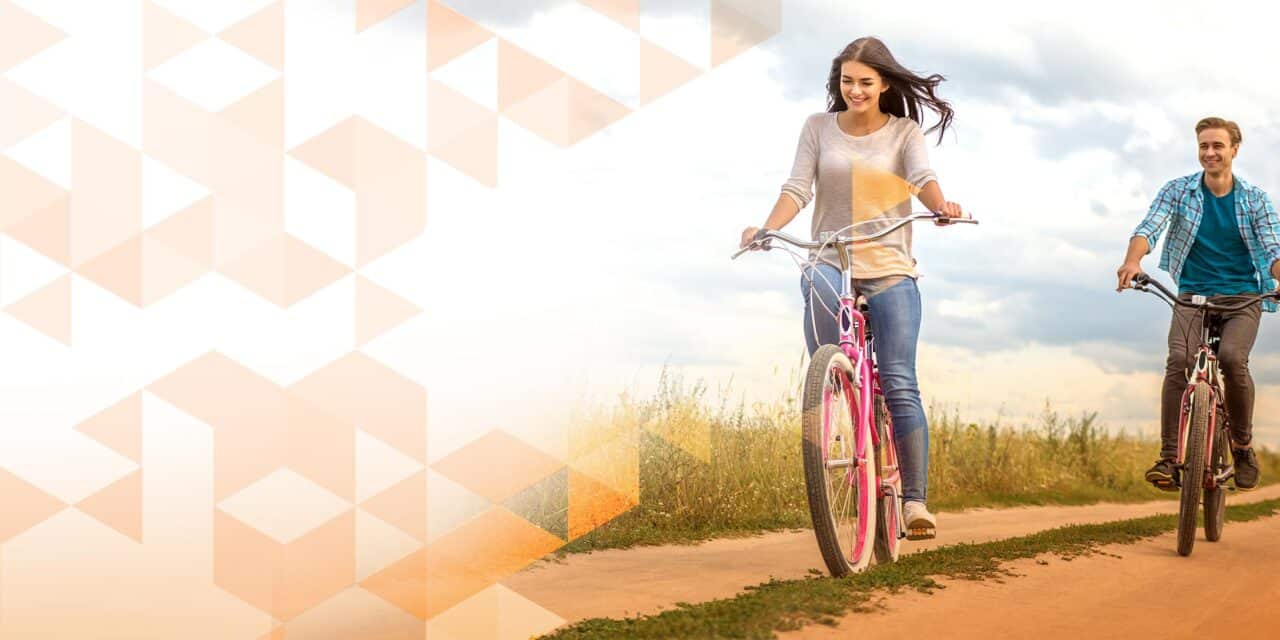 ¿Es conveniente asegurarme como ciclista?