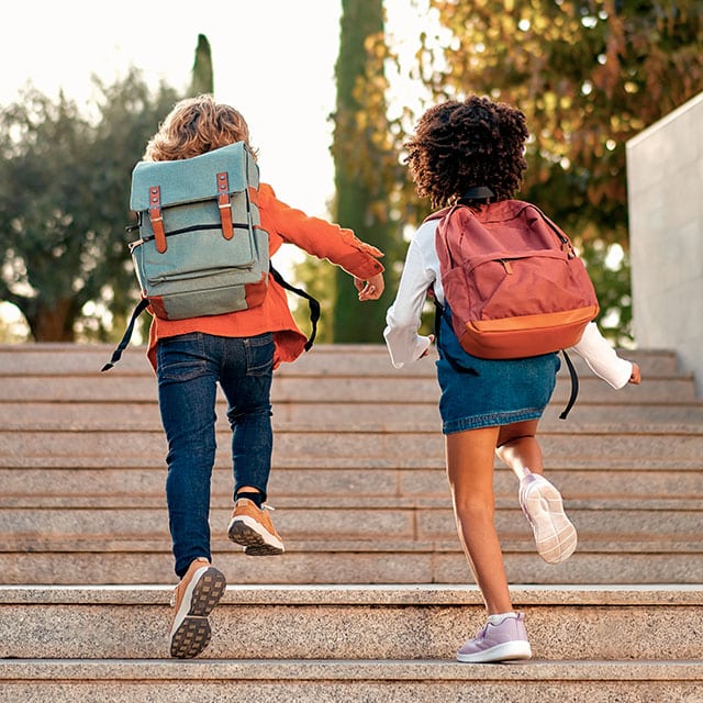Alístate para un regreso a clases sin accidentes